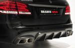 Mercedes-Benz 850 6.0 Biturbo Wagon by Brabus 2014 года